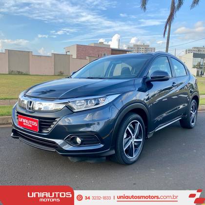 HONDA HR-V 1.8 16V FLEX EX 4P AUTOMÁTICO HONDA HR-V 1.8 16V FLEX EX 4P AUTOMÁTICO